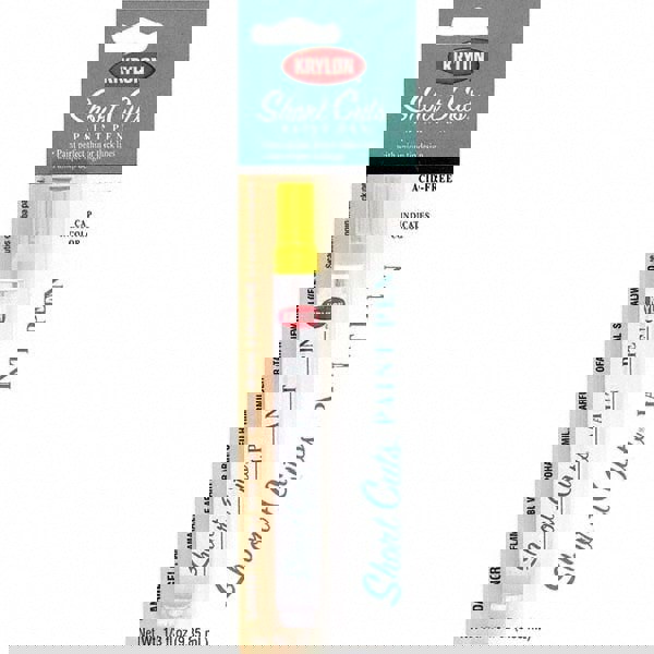 Paint Pen Marker: Yellow